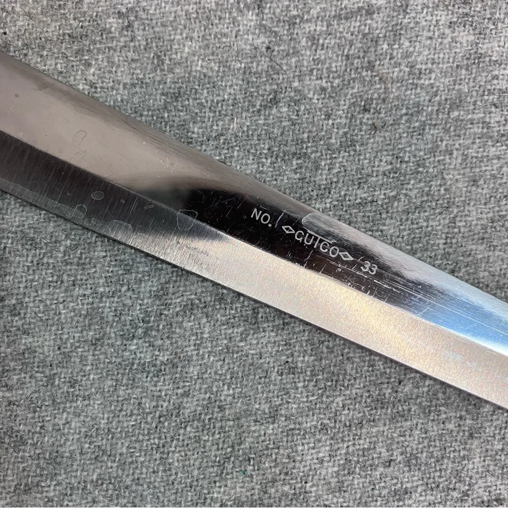 Vintage Cutco No. 33 Carving Knife 9
